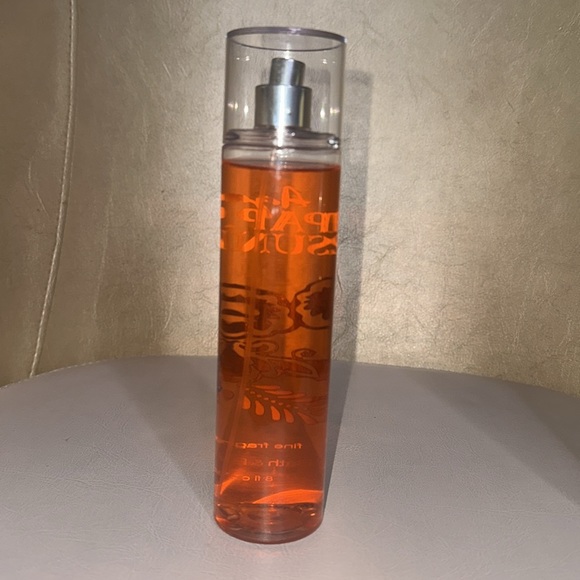 Agave papaya sunset fragrance mist - Picture 2 of 2